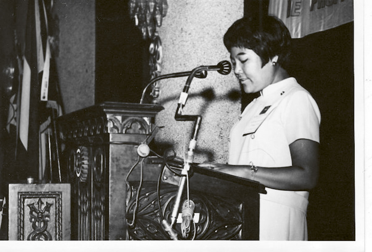 The Doreen Gamboa Fernandez Food Writing Award was founded to develop food writers