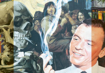 Is the nationwide smoking ban dragging the industry into a slump?