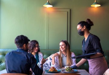 If you develop a staff culture that respects one another, then you will find that people look forward to coming to work