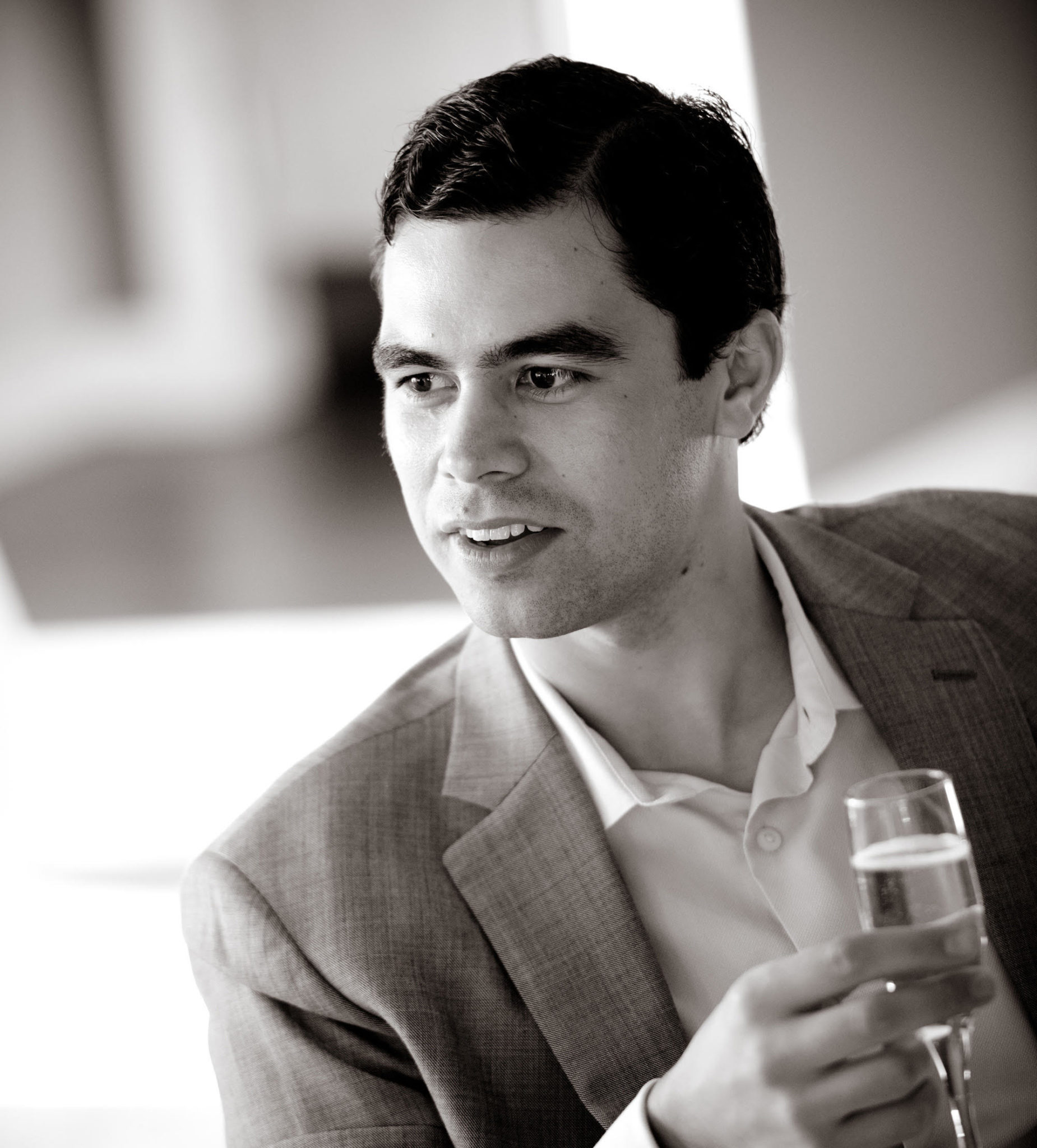 Beverage consultant and cocktail expert Lee Watson
