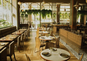 The refreshed Mango Tree in Manila will reflect the trend towards genuine Thai dining