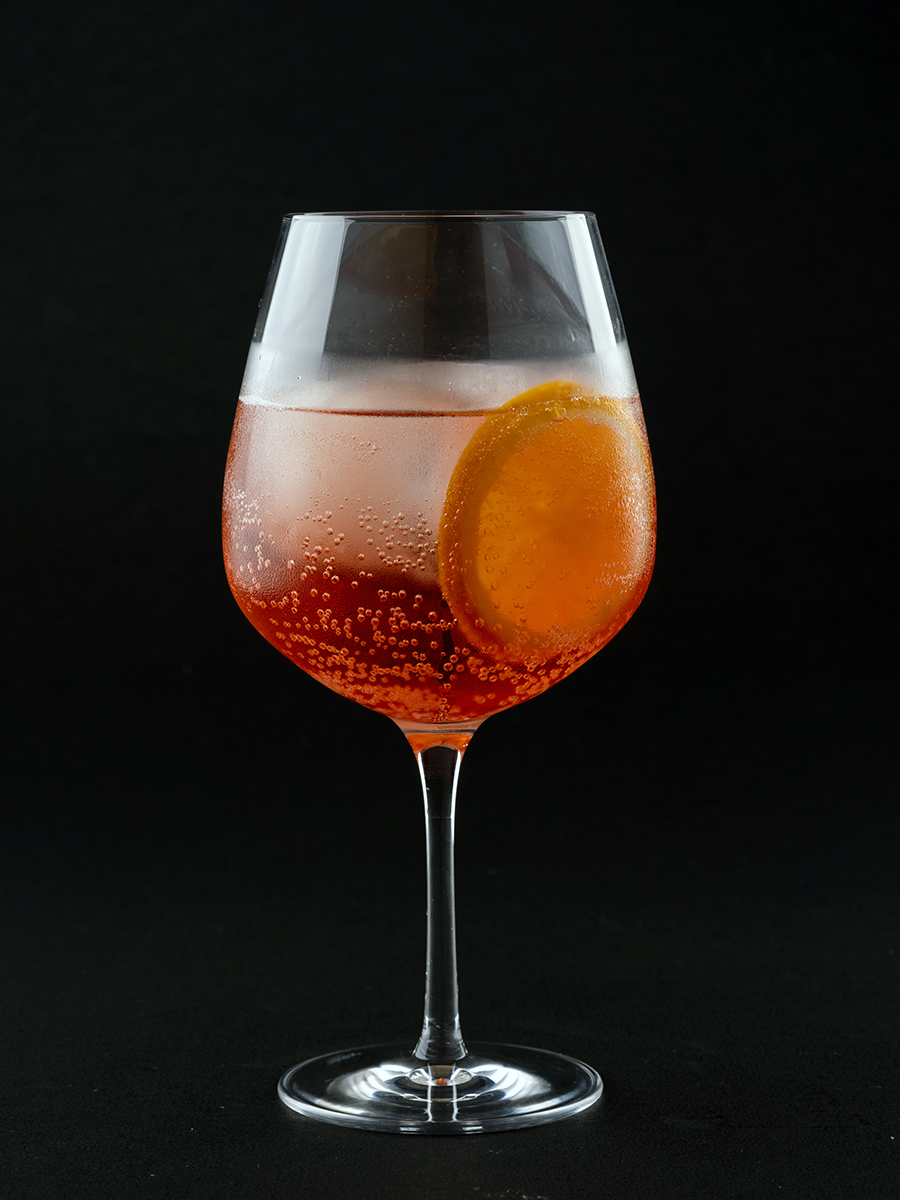 Grand Hyatt Manila's Pirlo cocktail