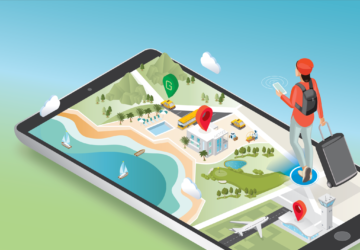 The impact that technology has had on those of us who travel for fun (or for a living) is nothing short of astounding