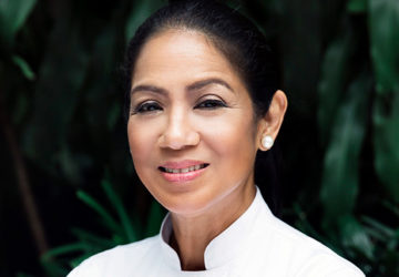 Industry veteran Margarita Forés accepted the title “Cavaliere” or honorary knight of the “Ordine della Stella d’Italia”