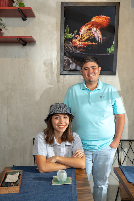 Kyla and Marco Olives of The Broken Oven