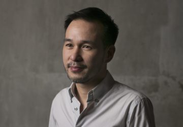 Seafood Island's Owen Gan