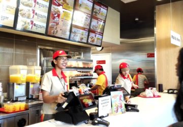 Jollibee might have one of the best fast food fried chicken in the United States but it looks like their fries aren’t of the same caliber