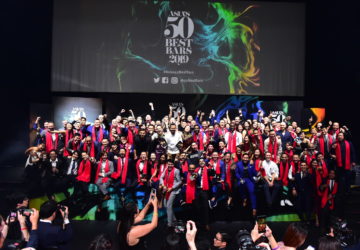 Three bars from the Philippines made it to Asia's 50 Best Bars list: The Back Room, OTO, and The Curator Coffee & Cocktails