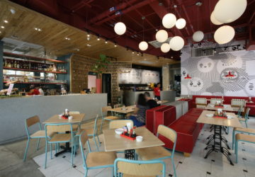 Chelsea Grand Cafe's reinvention resulted in Motto Motto, an all-day Japanese cafe