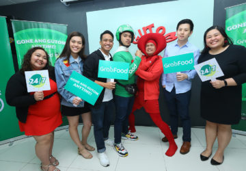 GrabFood data reported a demand for late-night food deliveries with a 13x increase in orders occurring in the wee hours of the night/morning