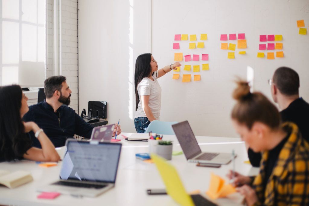 How to be an effective manager