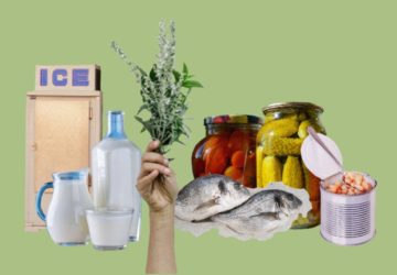 Follow these simple steps to make your food last longer