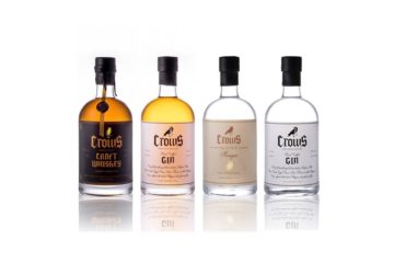 Crows Craft Brewing and Distilling Co., the first Philippine company to create local craft gin, bags silver at the 2020 SFWSC