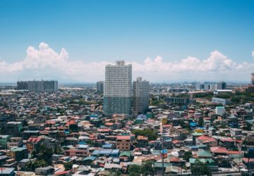For the first time since the Asian financial crisis in 1997, the Philippine economy contracts during the first quarter of 2020