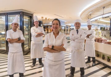 Bettina Arguelles on being Sofitel’s first Filipina executive chef