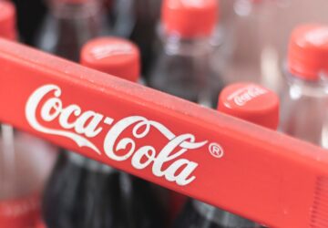 coca-cola paper bottles