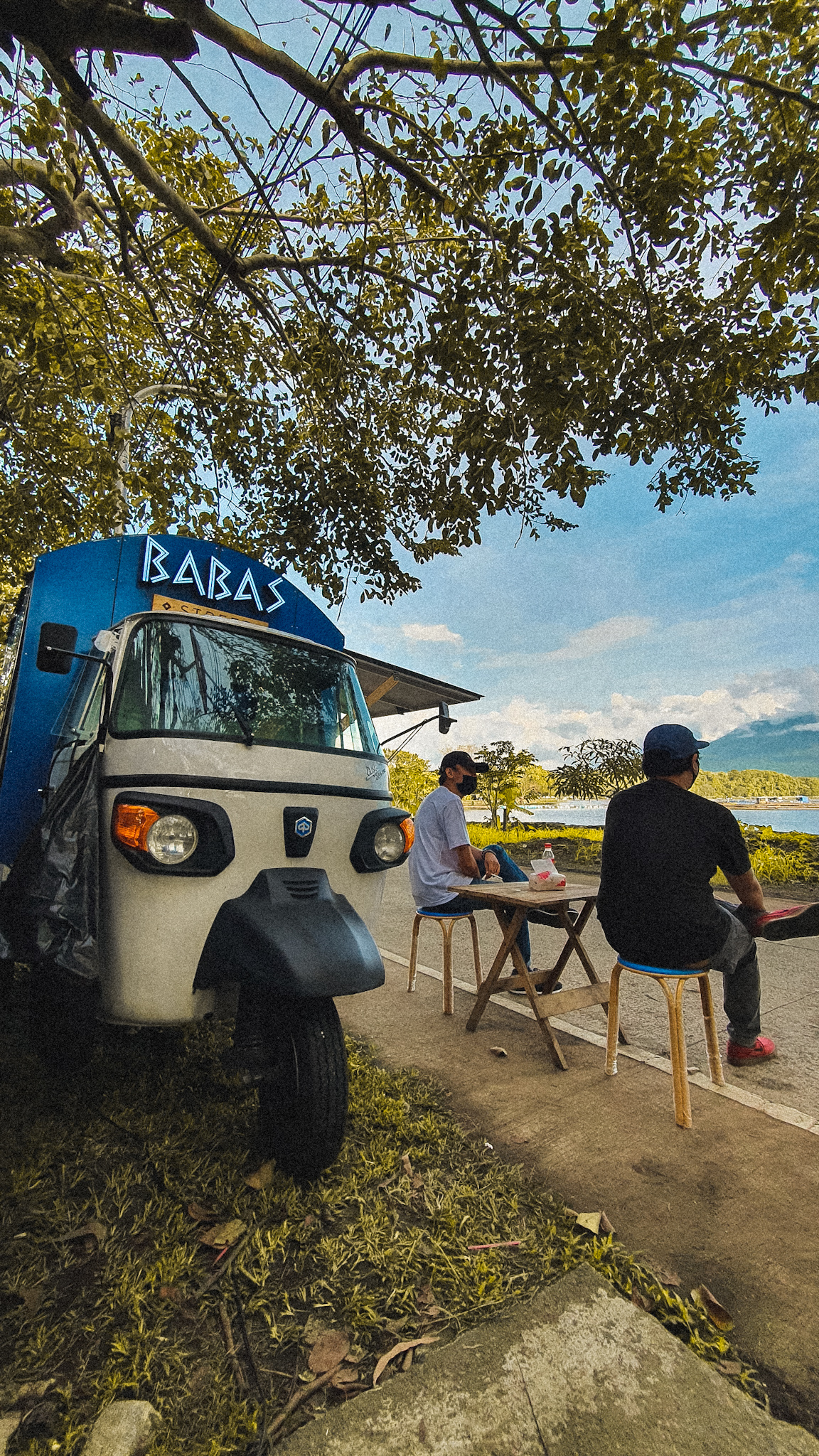 Babas Street Food Truck