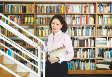 Food historian Felice Prudente Sta. Maria on the value of honoring culinary traditions