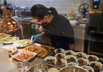 A look at ADM's Plant-based Innovation Lab