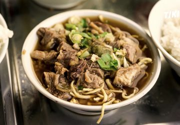 Tikim TV was inspired by Netflix's Street Food series