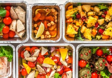 Many successful food negosyo today started out by selling party trays from home