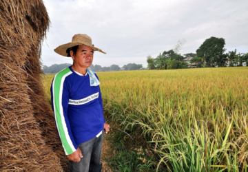 Kalipayan Farm founder Nikole Alicer Kazemi was drawn to helping the plight of the farmers of Pulilan, Bulacan