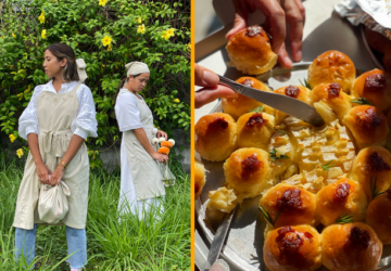 Sisters Francesca Gacrama-Herring and Francine Gacrama co-founded The Daily Knead