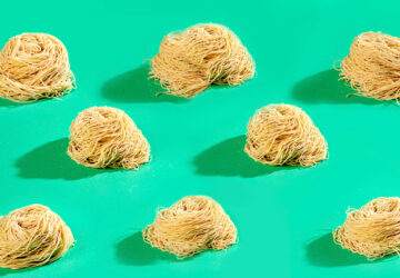 These freshly made Hong Kong-style noodles from Conspire Foods only take 15 seconds in boiling water to cook