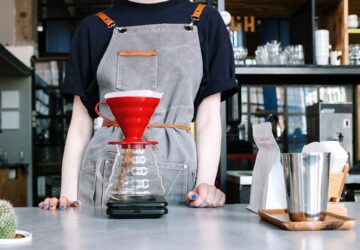 Here are 5 brewing methods for every coffee fan