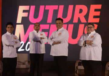 Unilever Food Solutions Future Menus 2023