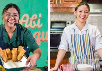 Abi Marquez a.k.a "Lumpia Queen"