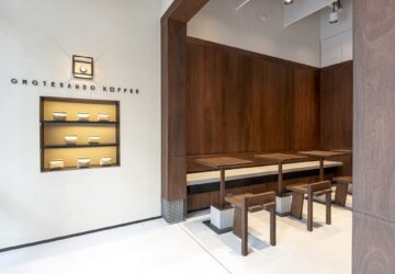 Omotesando Koffee in Salcedo Village