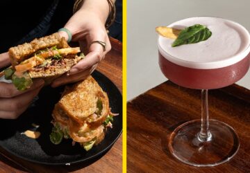 Half Saints continues to build its brand with a new brunch and cocktails menu