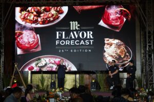 McCormick Flavor Forecast 25th Edition unveils 3 flavor trends: tropical, smoky, and something unexpected